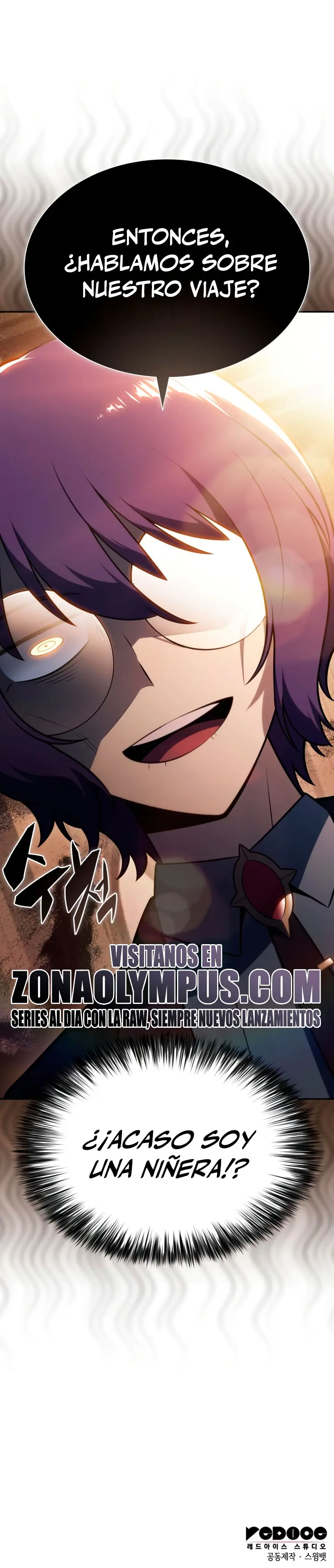 El asesino que retornó como el hijo del duque Capítulo 107 - Page 50