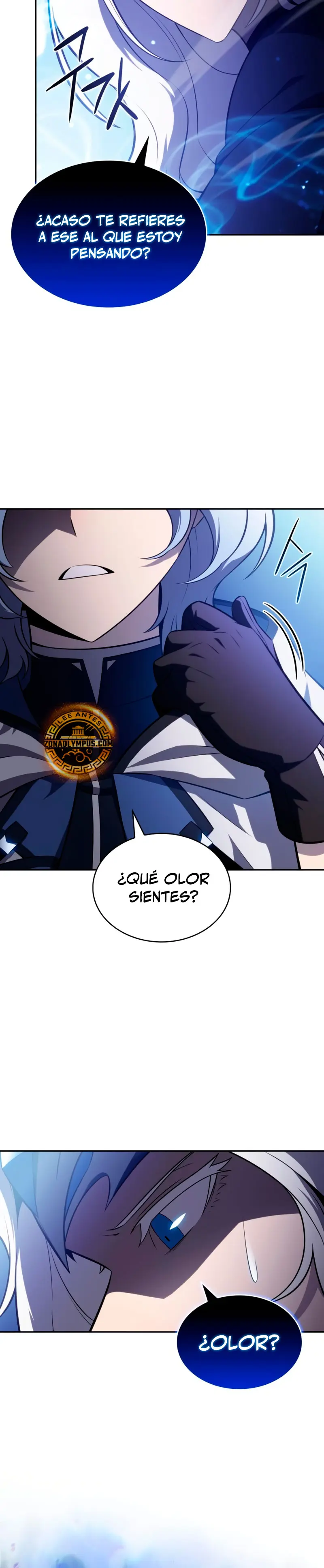 El asesino que retornó como el hijo del duque Capítulo 107 - Page 8