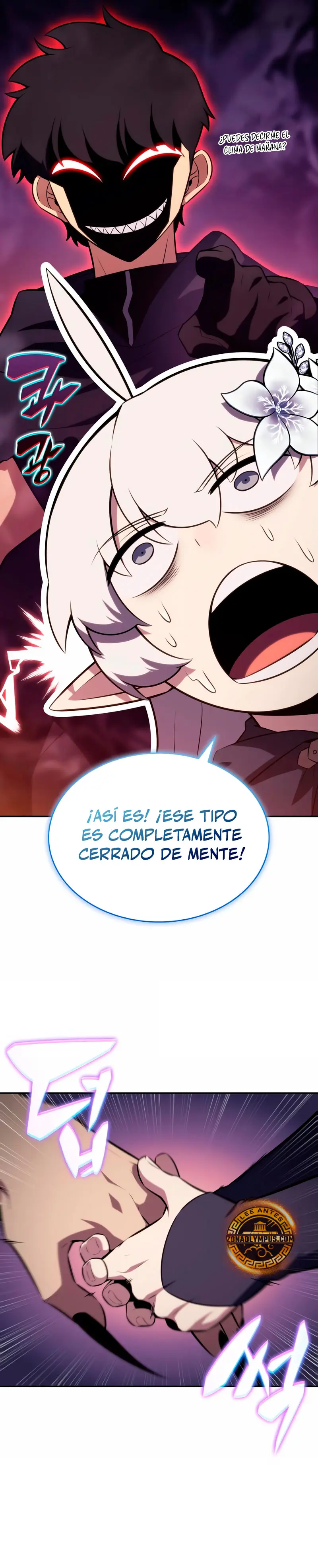 El asesino que retornó como el hijo del duque Capítulo 108 - Page 17