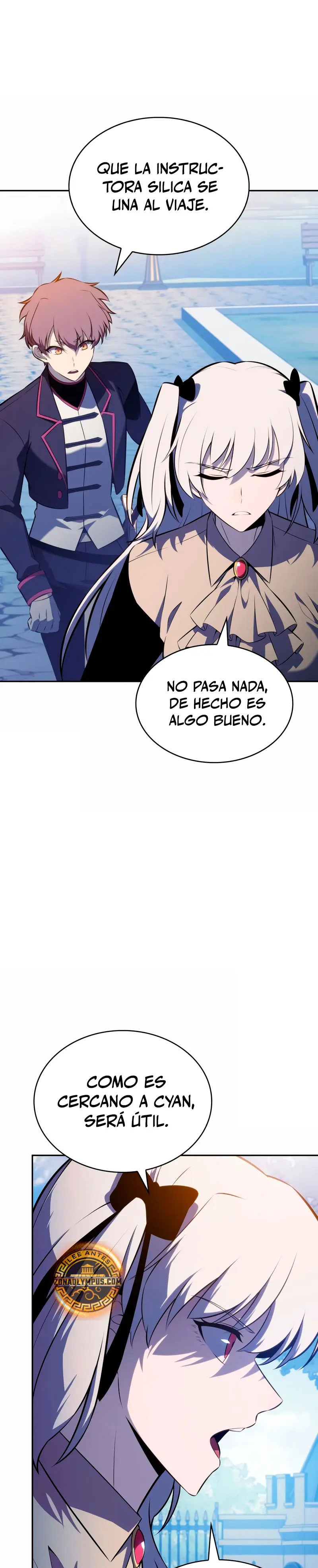 El asesino que retornó como el hijo del duque Capítulo 108 - Page 20