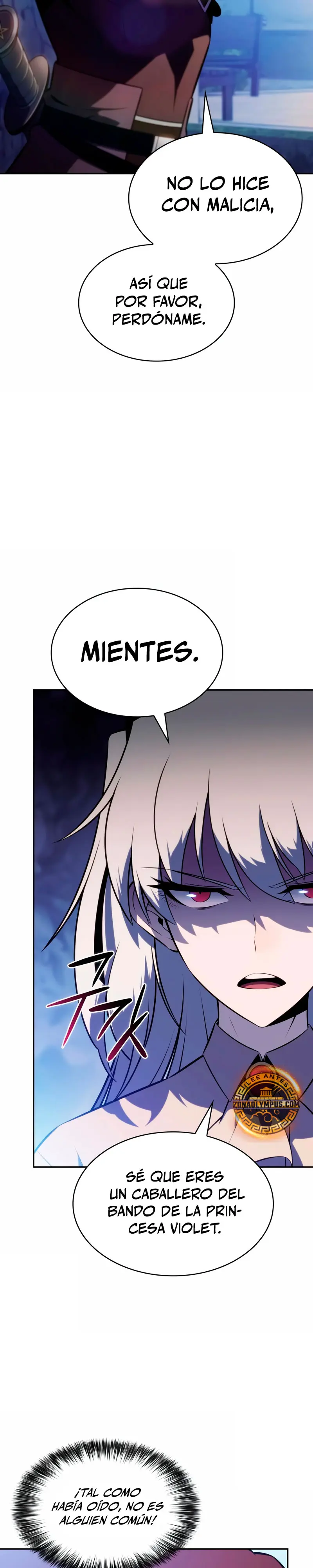 El asesino que retornó como el hijo del duque Capítulo 108 - Page 25