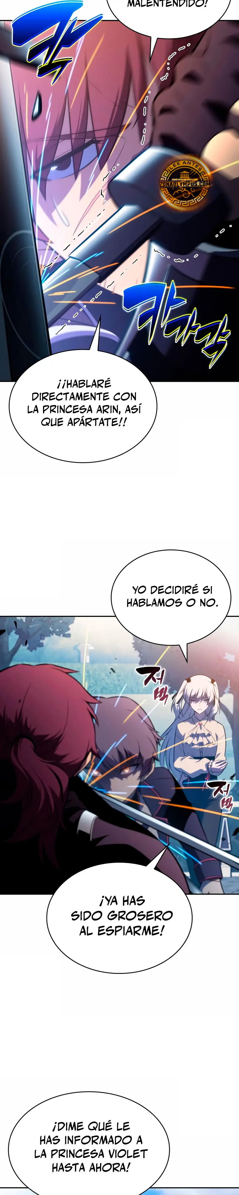 El asesino que retornó como el hijo del duque Capítulo 108 - Page 28
