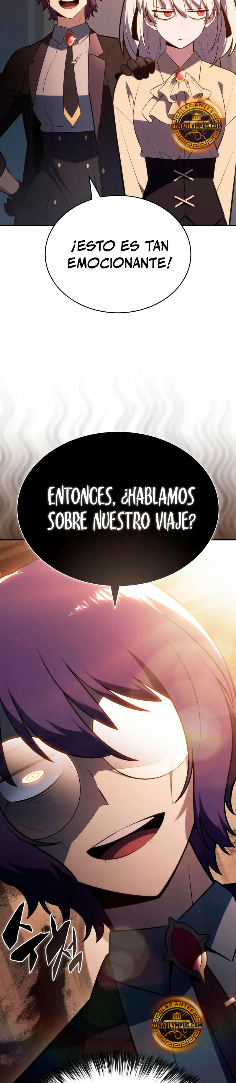 El asesino que retornó como el hijo del duque Capítulo 108 - Page 3