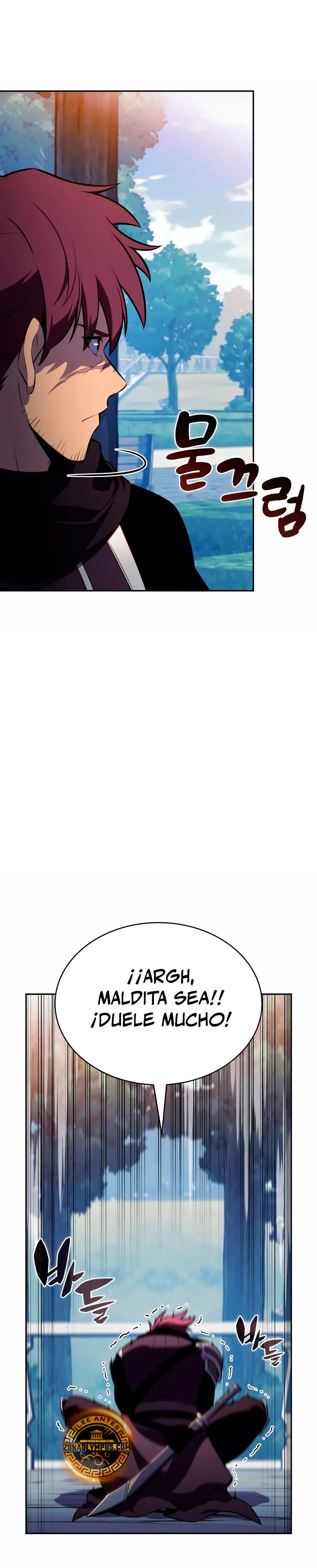 El asesino que retornó como el hijo del duque Capítulo 108 - Page 37