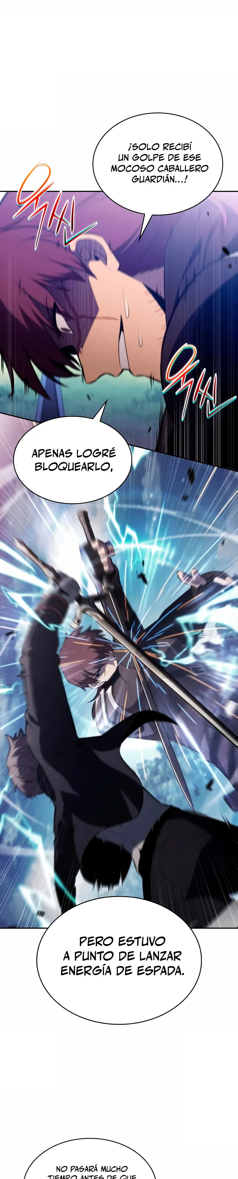 El asesino que retornó como el hijo del duque Capítulo 108 - Page 38