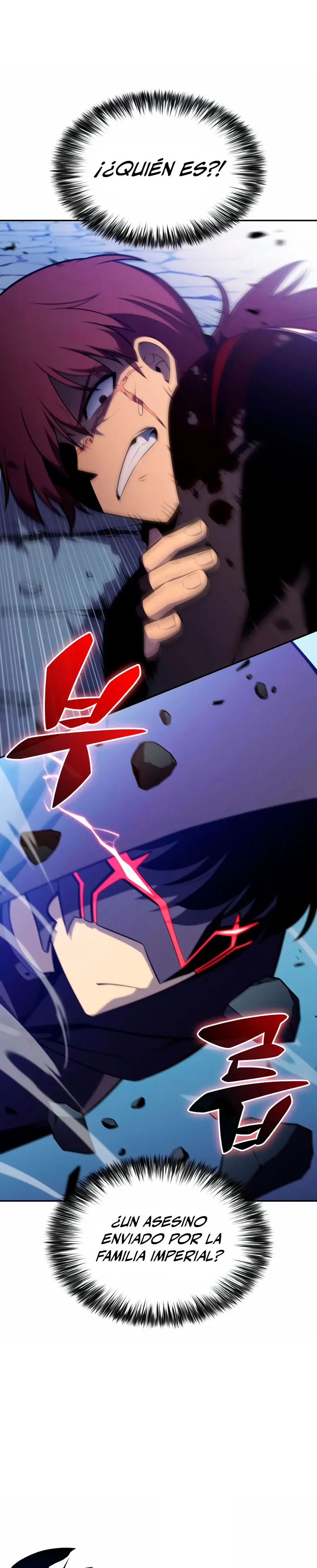El asesino que retornó como el hijo del duque Capítulo 108 - Page 41