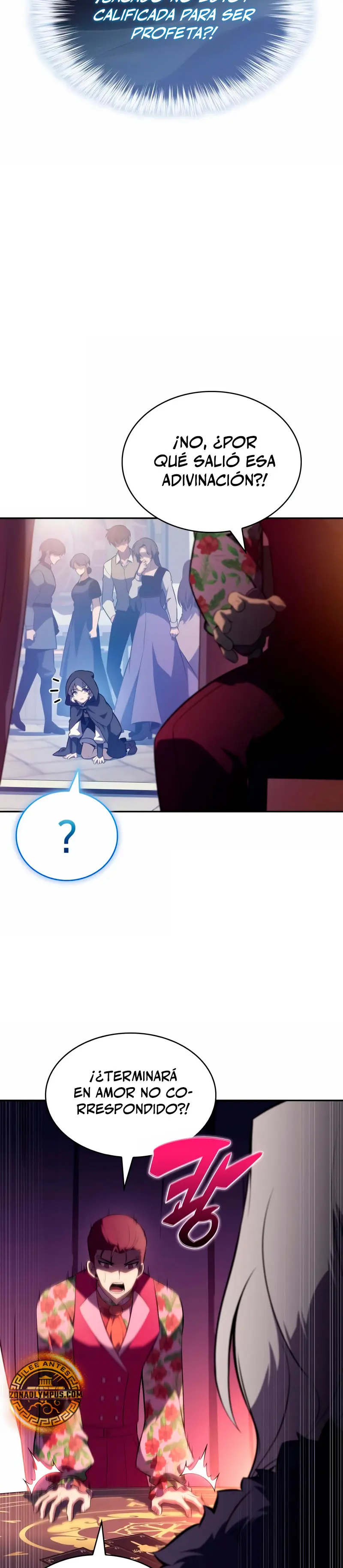 El asesino que retornó como el hijo del duque Capítulo 108 - Page 7