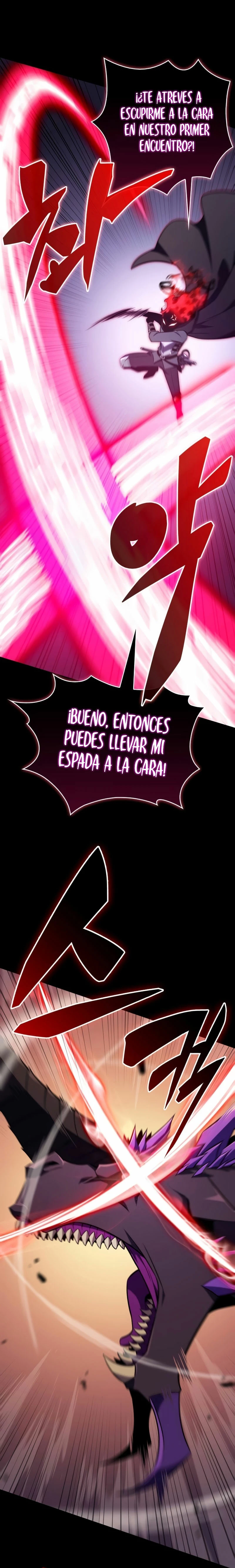 El asesino que retornó como el hijo del duque Capítulo 11 - Page 18