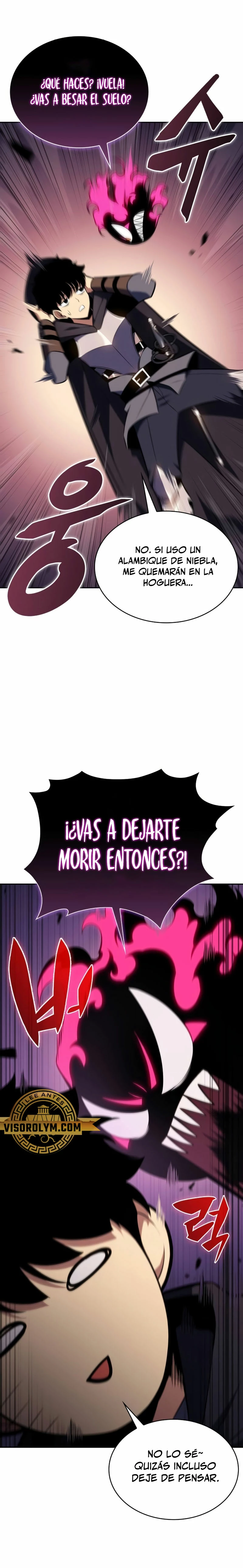 El asesino que retornó como el hijo del duque Capítulo 11 - Page 38