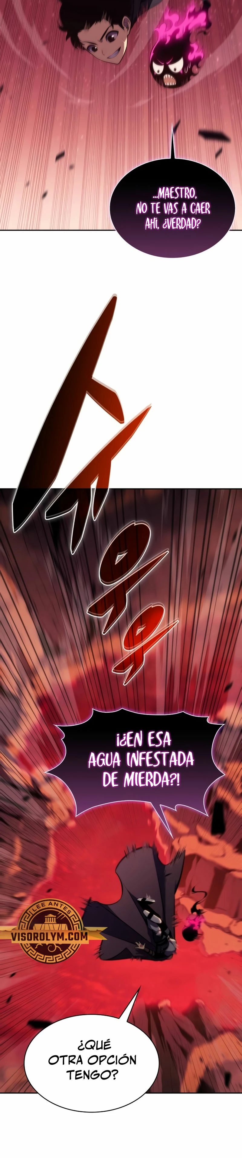 El asesino que retornó como el hijo del duque Capítulo 11 - Page 40