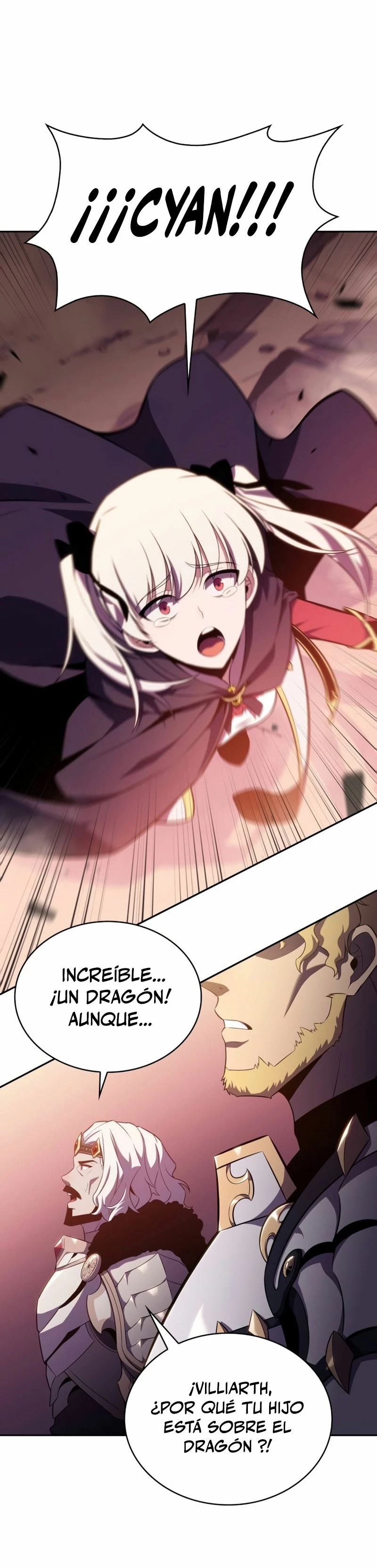 El asesino que retornó como el hijo del duque Capítulo 11 - Page 6