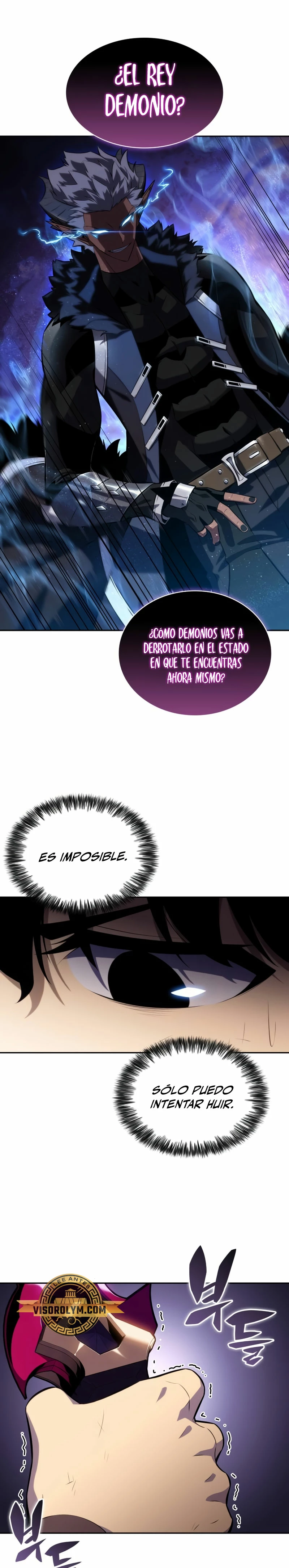 El asesino que retornó como el hijo del duque Capítulo 12 - Page 14