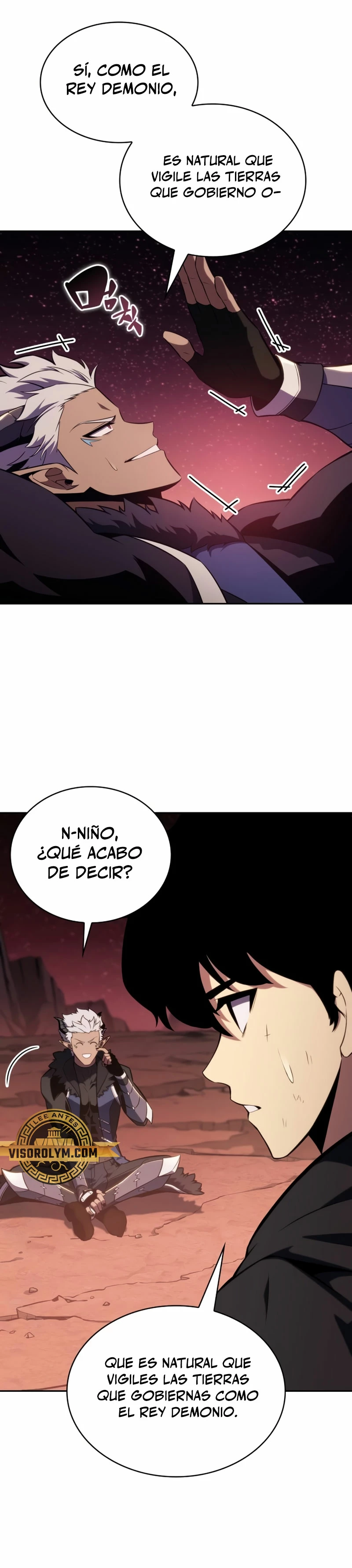 El asesino que retornó como el hijo del duque Capítulo 12 - Page 22