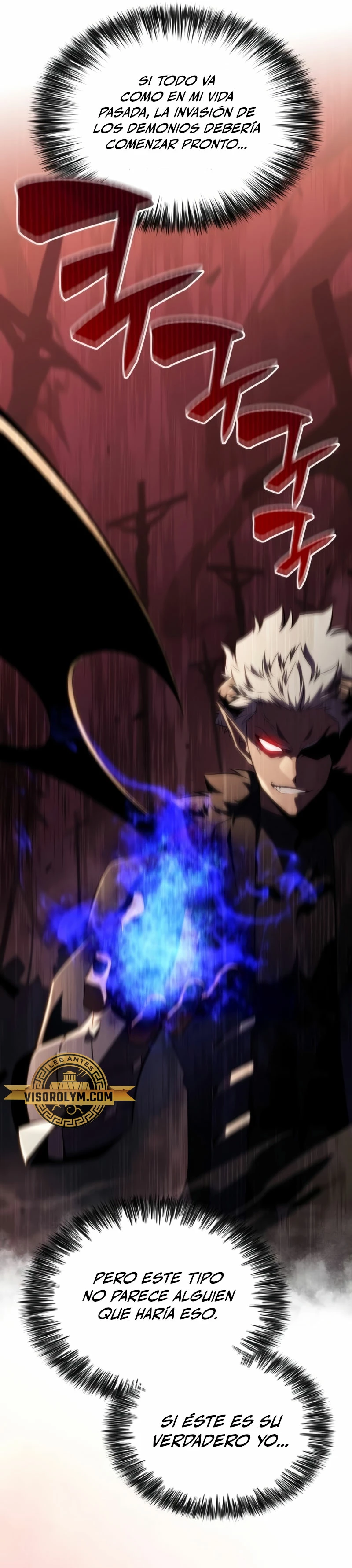 El asesino que retornó como el hijo del duque Capítulo 12 - Page 24