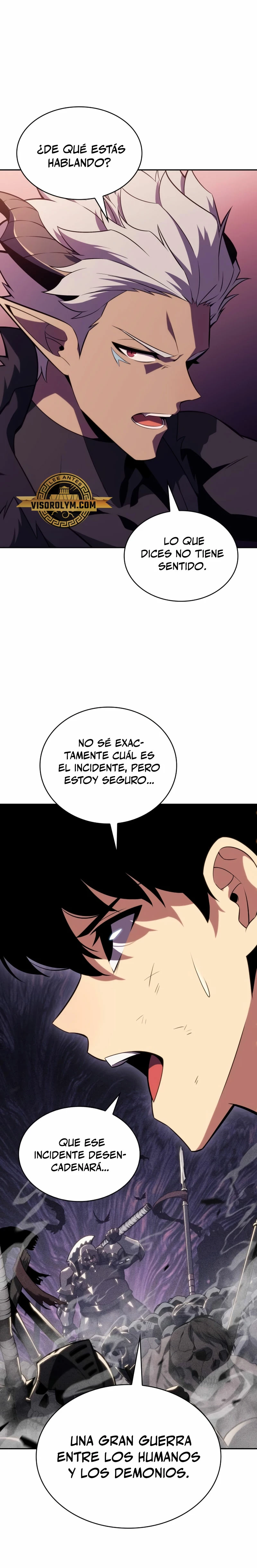 El asesino que retornó como el hijo del duque Capítulo 12 - Page 33