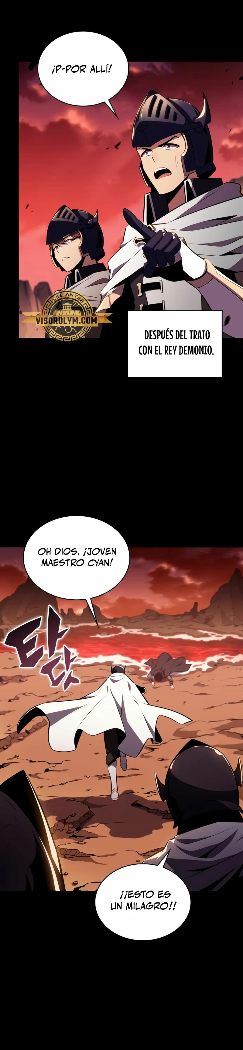 El asesino que retornó como el hijo del duque Capítulo 12 - Page 42