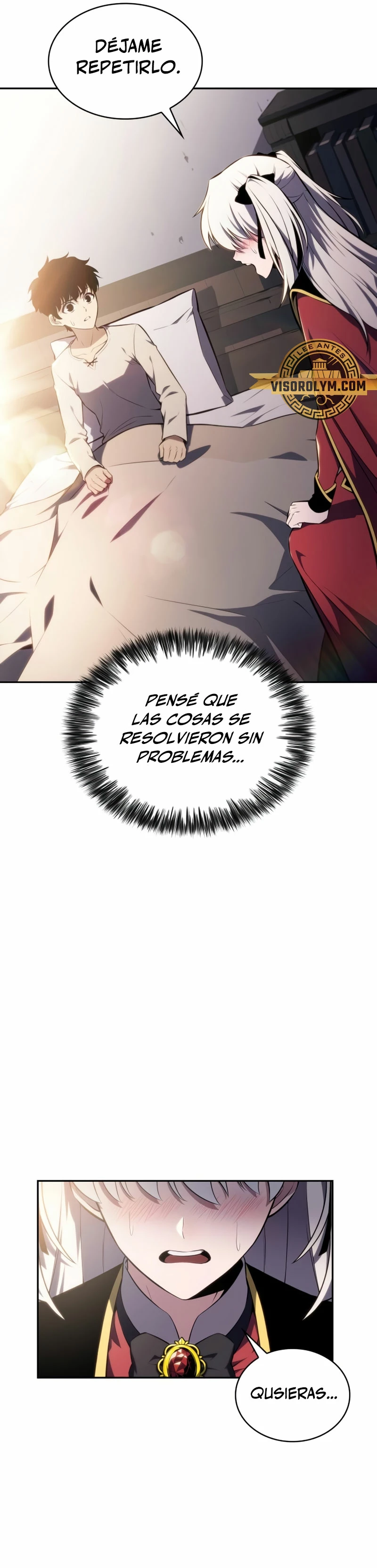 El asesino que retornó como el hijo del duque Capítulo 12 - Page 45