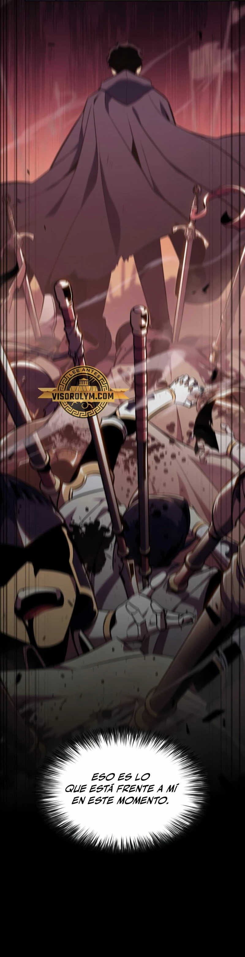 El asesino que retornó como el hijo del duque Capítulo 12 - Page 8