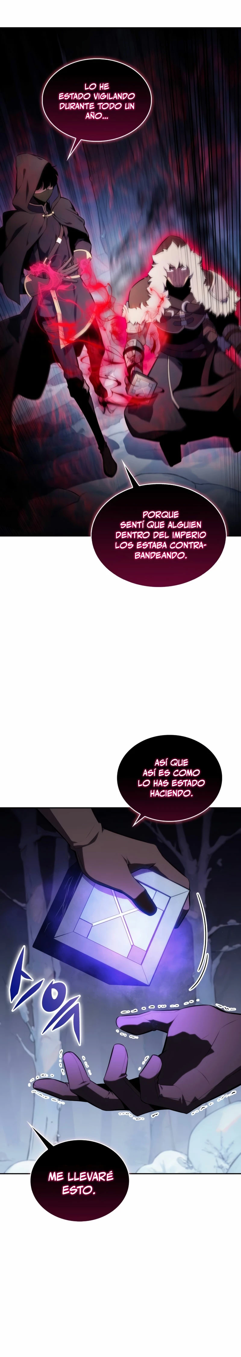 El asesino que retornó como el hijo del duque Capítulo 13 - Page 16