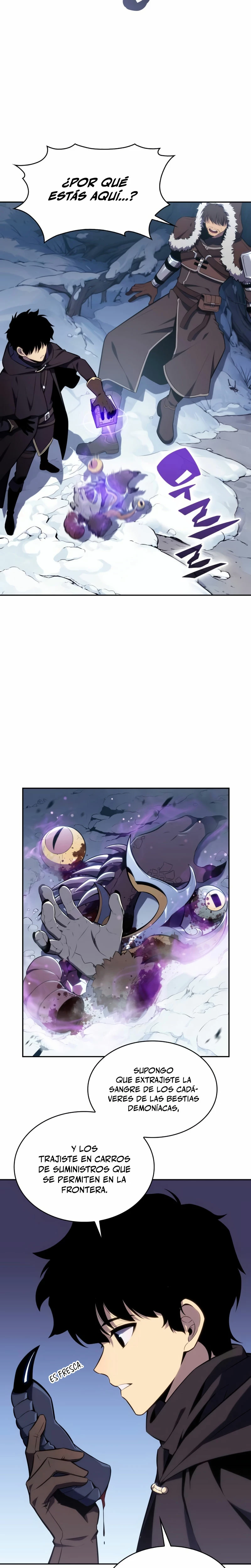 El asesino que retornó como el hijo del duque Capítulo 13 - Page 18