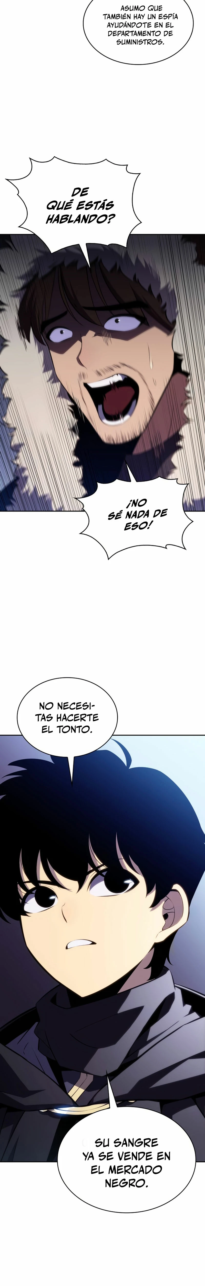 El asesino que retornó como el hijo del duque Capítulo 13 - Page 19