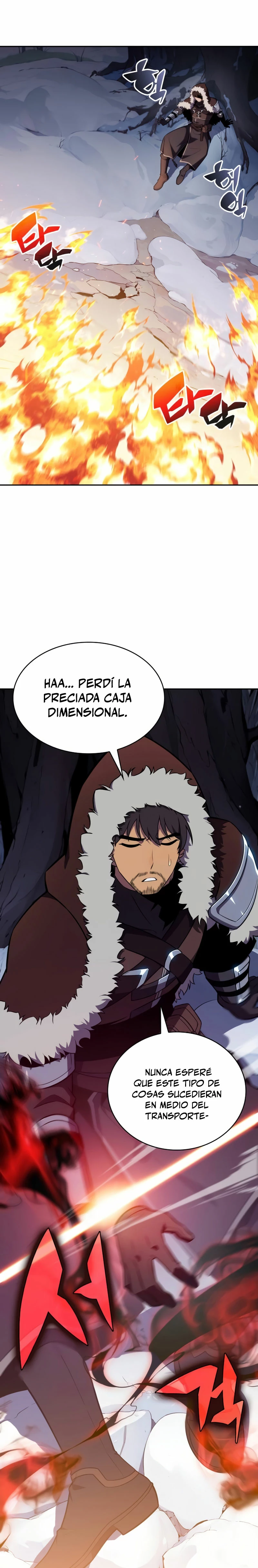 El asesino que retornó como el hijo del duque Capítulo 13 - Page 23