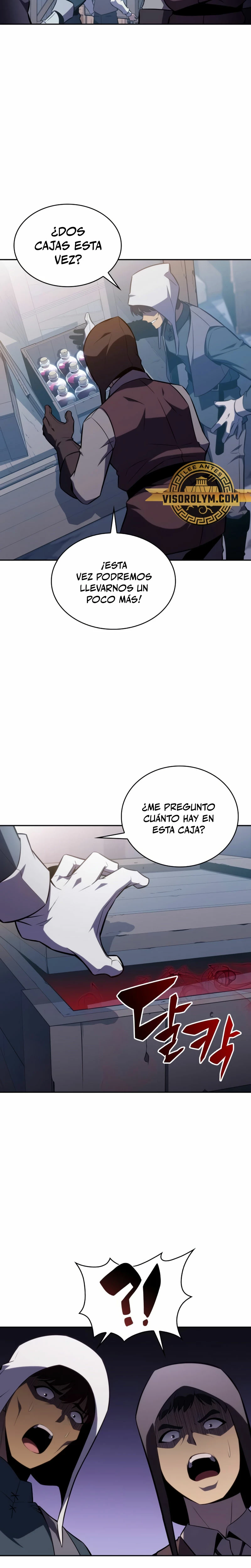 El asesino que retornó como el hijo del duque Capítulo 13 - Page 28