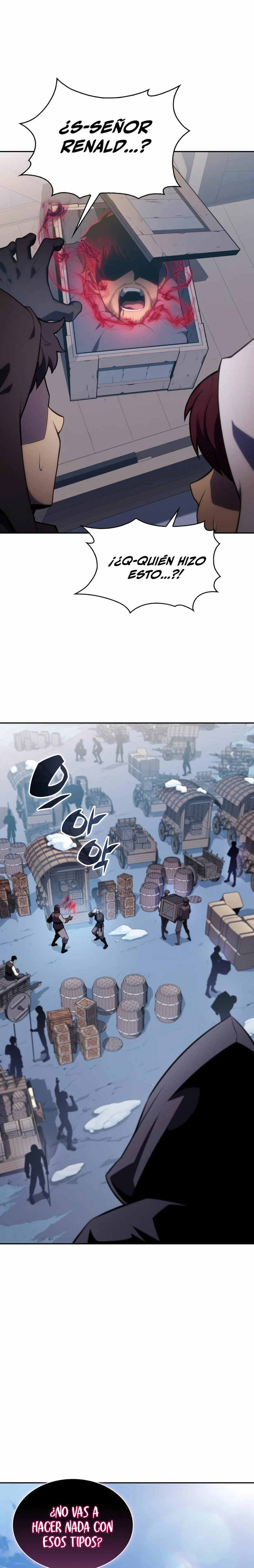 El asesino que retornó como el hijo del duque Capítulo 13 - Page 29