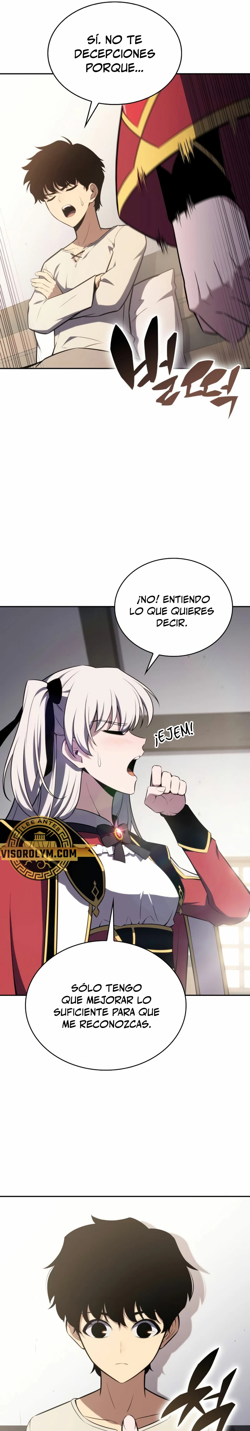 El asesino que retornó como el hijo del duque Capítulo 13 - Page 8