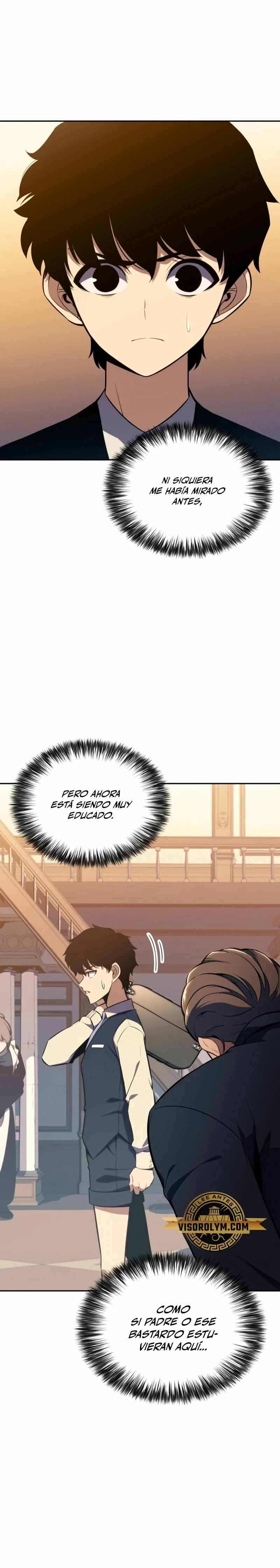 El asesino que retornó como el hijo del duque Capítulo 14 - Page 10