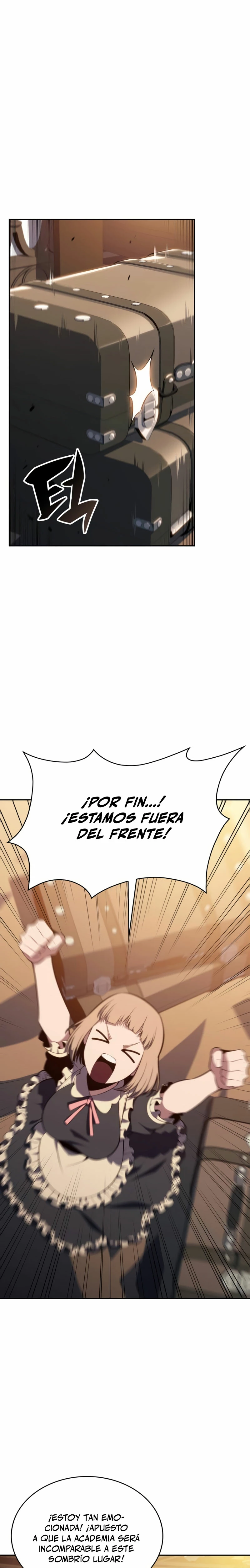 El asesino que retornó como el hijo del duque Capítulo 14 - Page 2