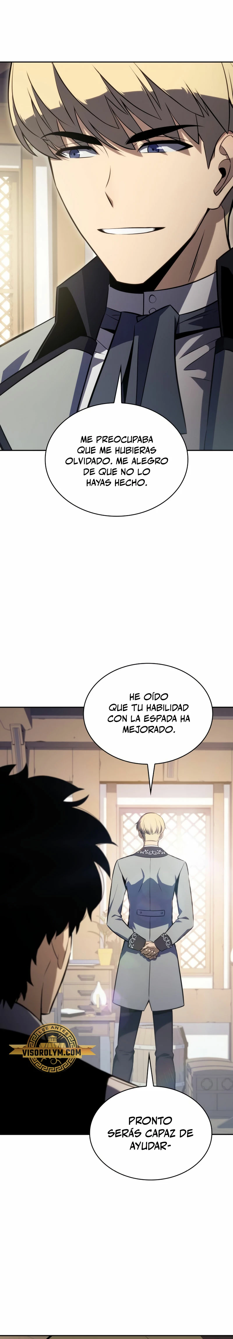 El asesino que retornó como el hijo del duque Capítulo 14 - Page 20