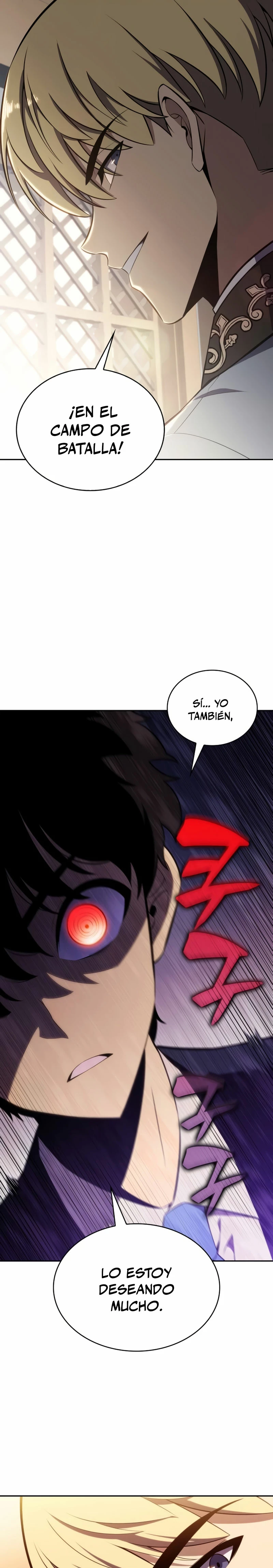 El asesino que retornó como el hijo del duque Capítulo 14 - Page 21