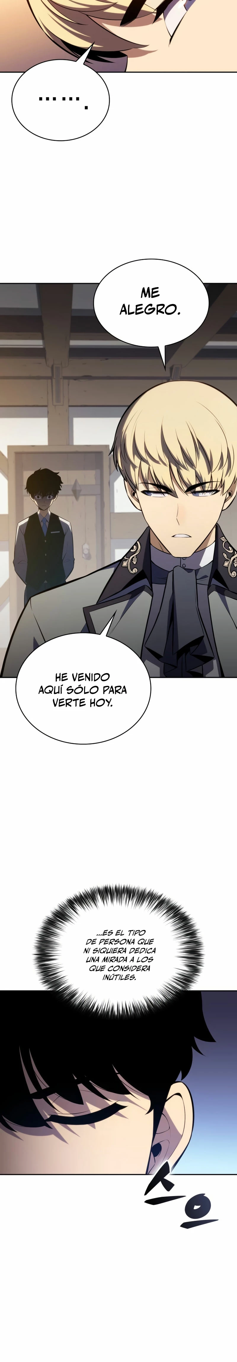 El asesino que retornó como el hijo del duque Capítulo 14 - Page 22