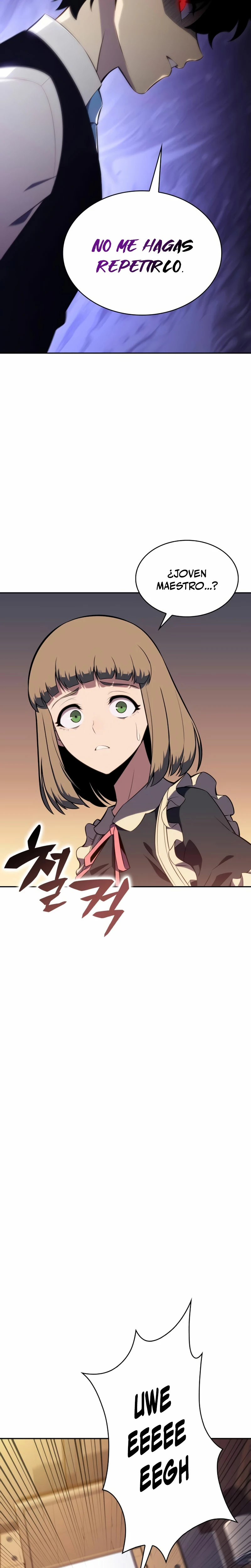 El asesino que retornó como el hijo del duque Capítulo 14 - Page 27