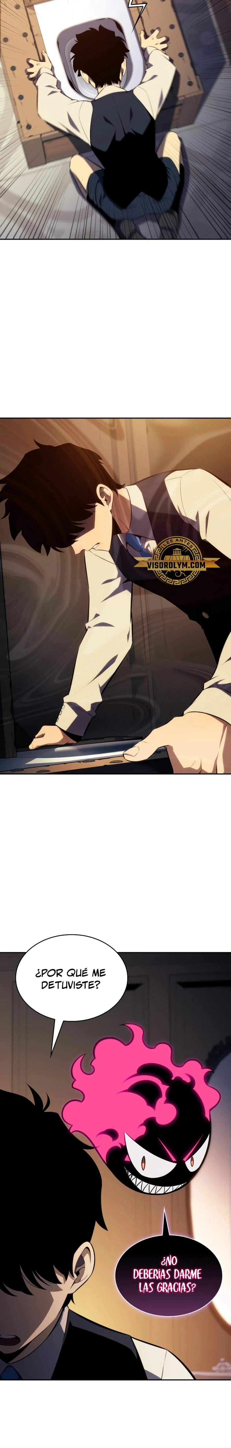 El asesino que retornó como el hijo del duque Capítulo 14 - Page 28