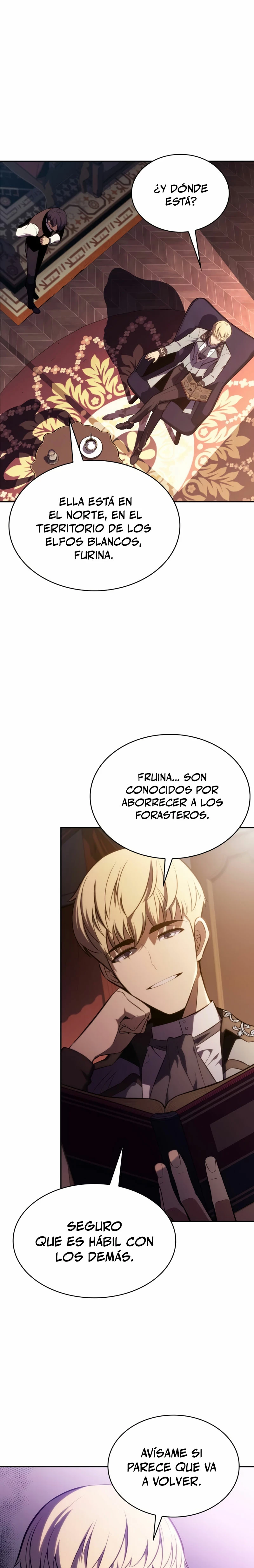 El asesino que retornó como el hijo del duque Capítulo 14 - Page 32