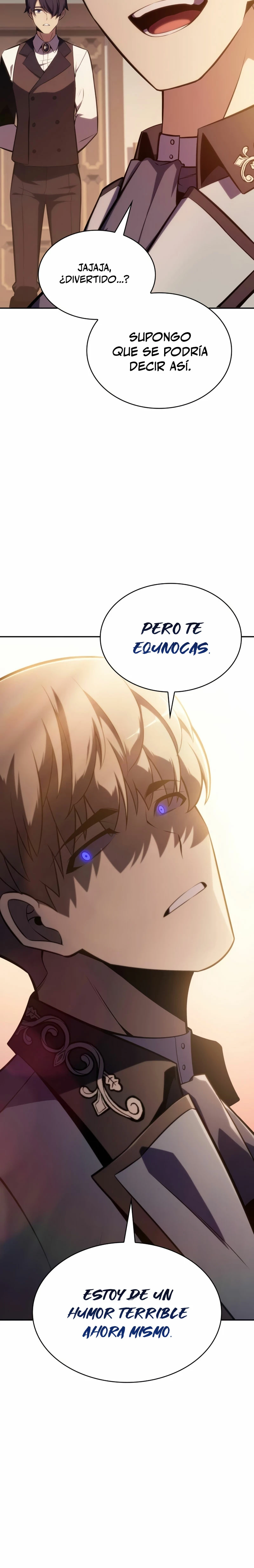 El asesino que retornó como el hijo del duque Capítulo 14 - Page 34