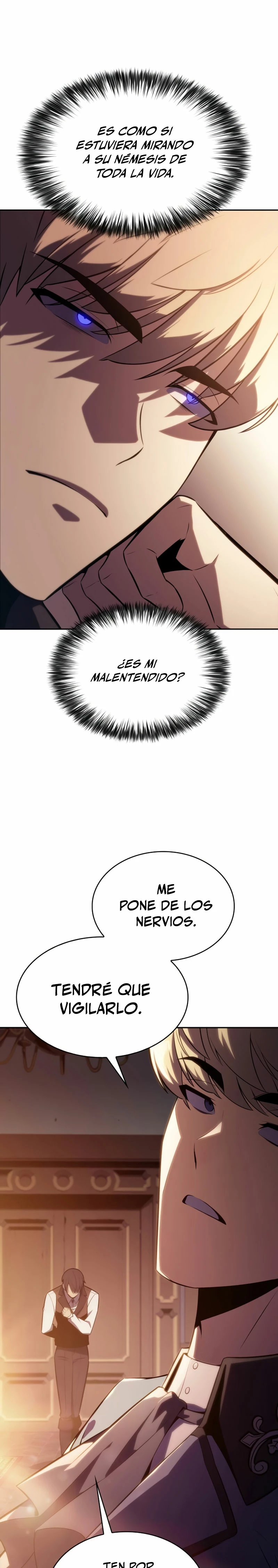 El asesino que retornó como el hijo del duque Capítulo 14 - Page 36