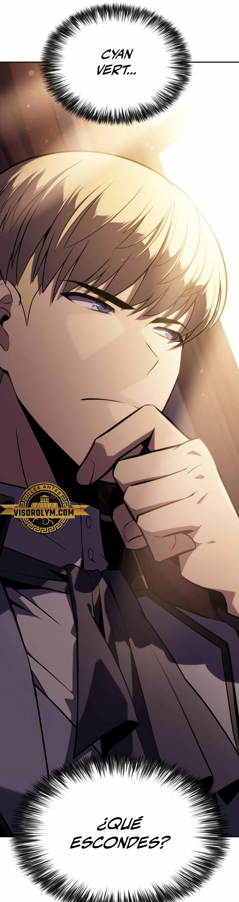El asesino que retornó como el hijo del duque Capítulo 14 - Page 38