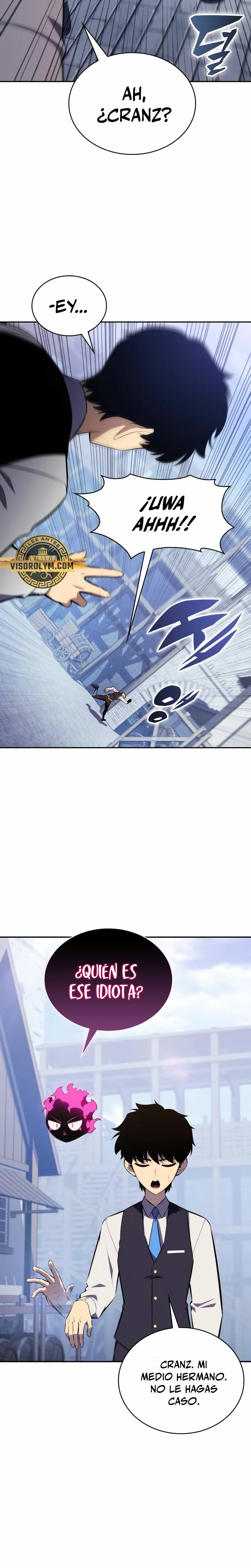 El asesino que retornó como el hijo del duque Capítulo 14 - Page 7