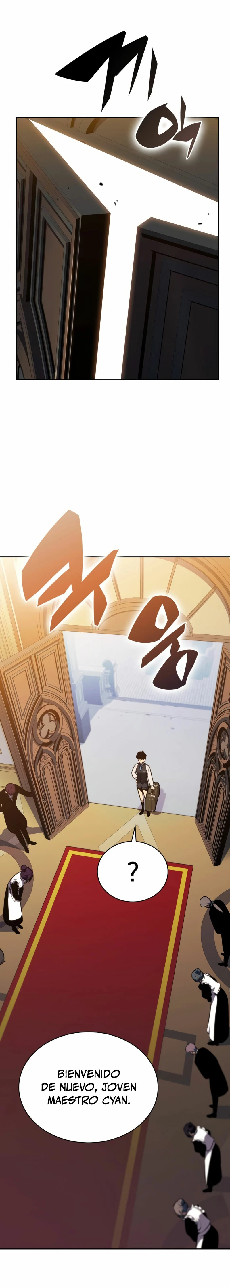 El asesino que retornó como el hijo del duque Capítulo 14 - Page 9