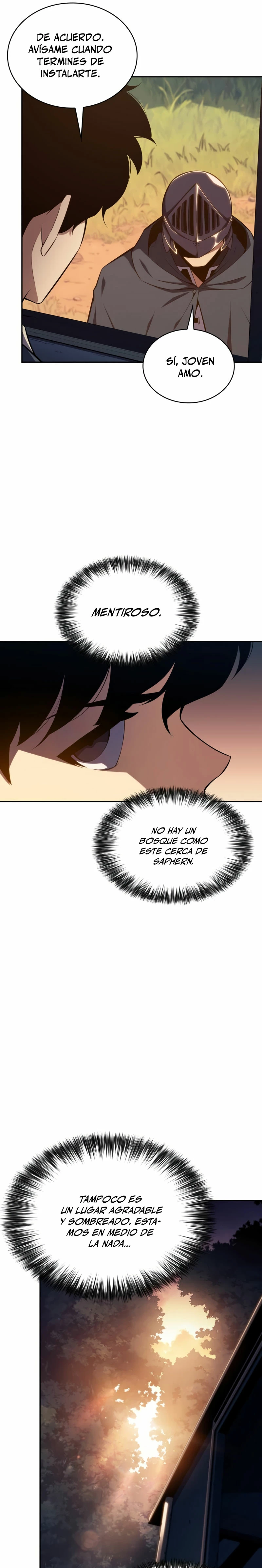 El asesino que retornó como el hijo del duque Capítulo 15 - Page 14