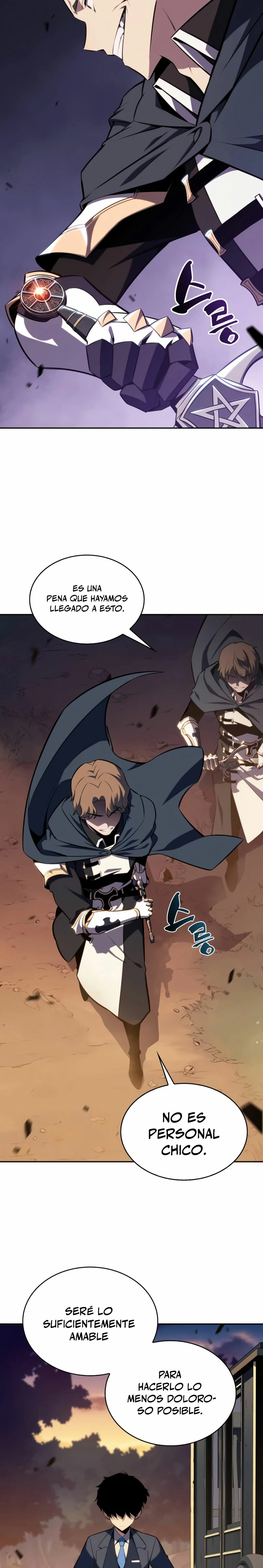 El asesino que retornó como el hijo del duque Capítulo 15 - Page 18