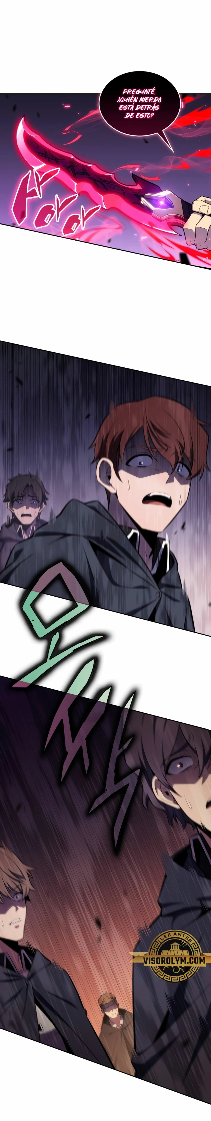 El asesino que retornó como el hijo del duque Capítulo 15 - Page 22