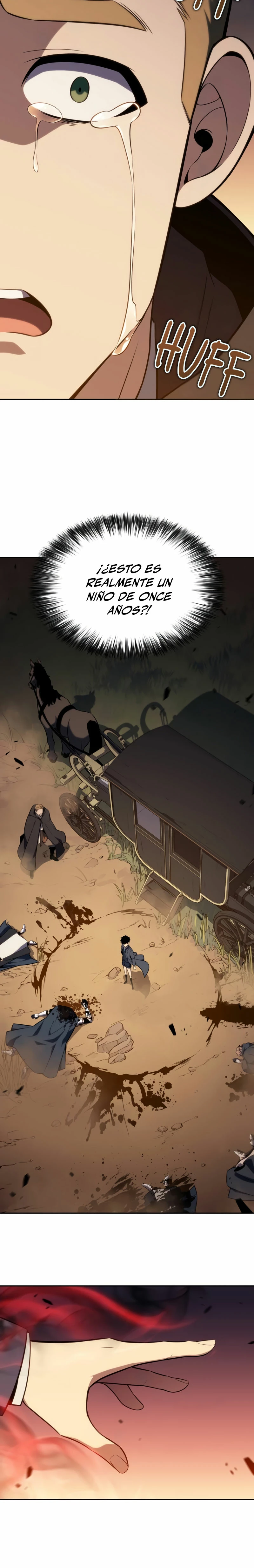 El asesino que retornó como el hijo del duque Capítulo 15 - Page 28