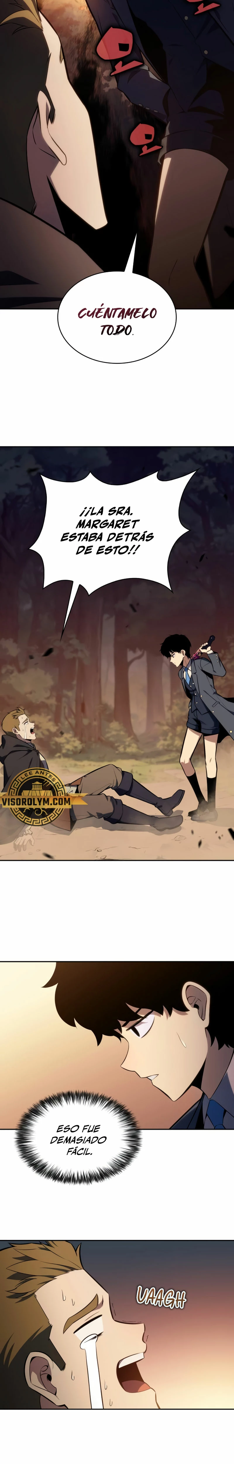 El asesino que retornó como el hijo del duque Capítulo 15 - Page 31