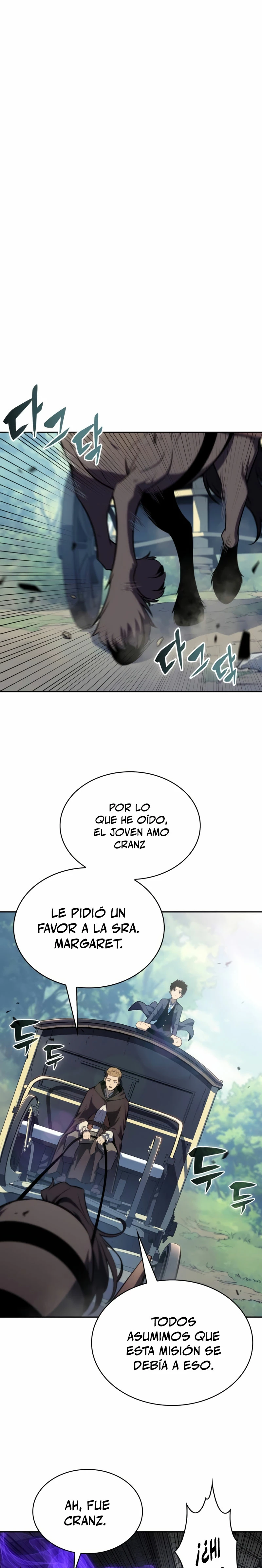 El asesino que retornó como el hijo del duque Capítulo 15 - Page 32