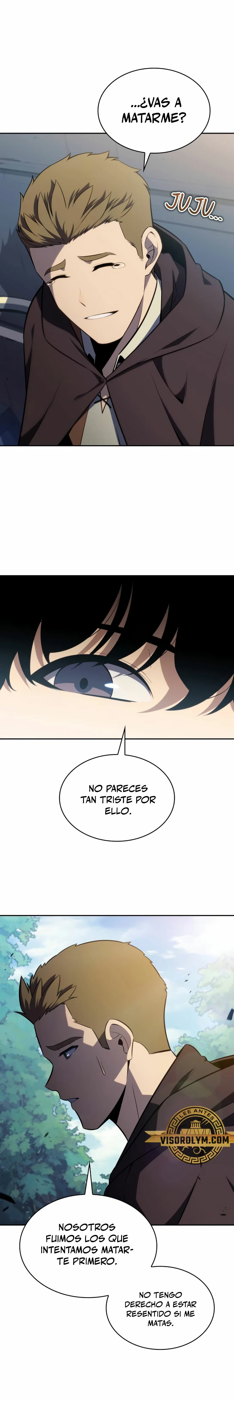 El asesino que retornó como el hijo del duque Capítulo 15 - Page 34