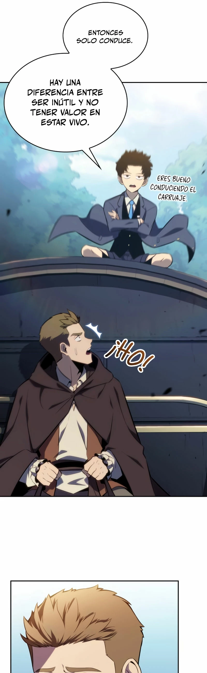 El asesino que retornó como el hijo del duque Capítulo 15 - Page 35